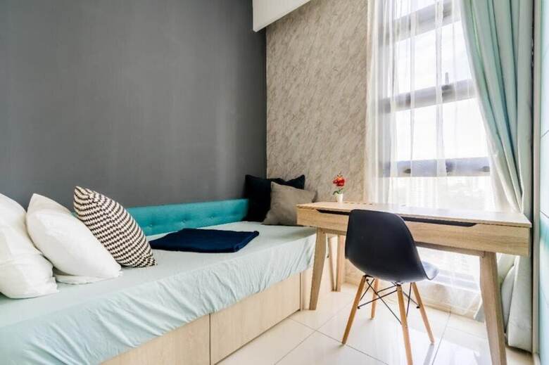 Aparthotel The Robertson Suites Bukit Bintang