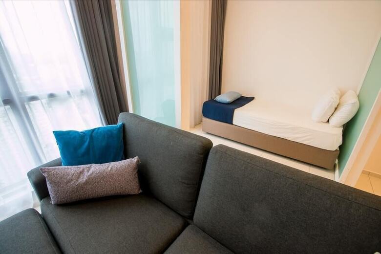 Aparthotel The Robertson Suites Bukit Bintang
