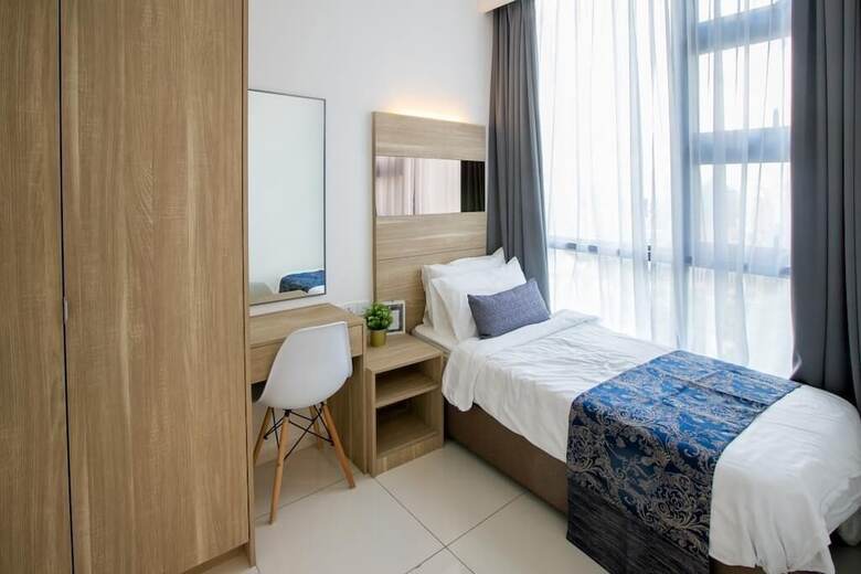 Aparthotel The Robertson Suites Bukit Bintang