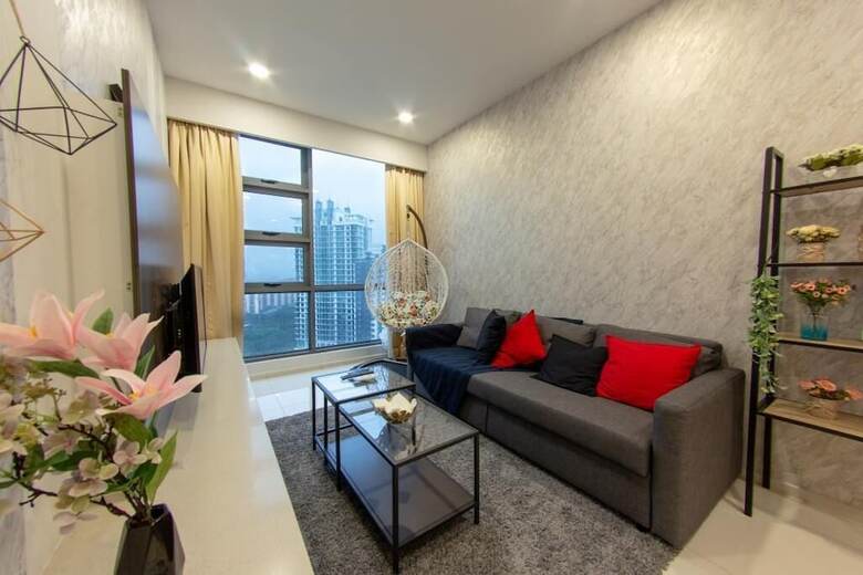 Aparthotel The Robertson Suites Bukit Bintang
