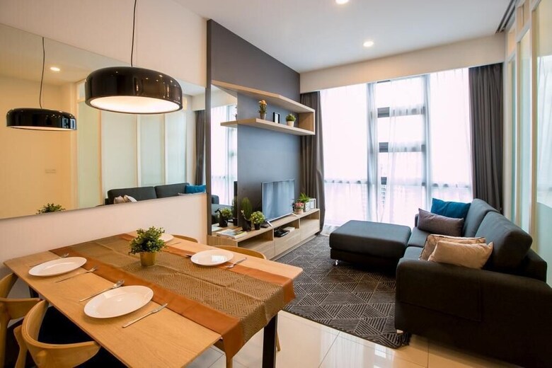 Aparthotel The Robertson Suites Bukit Bintang