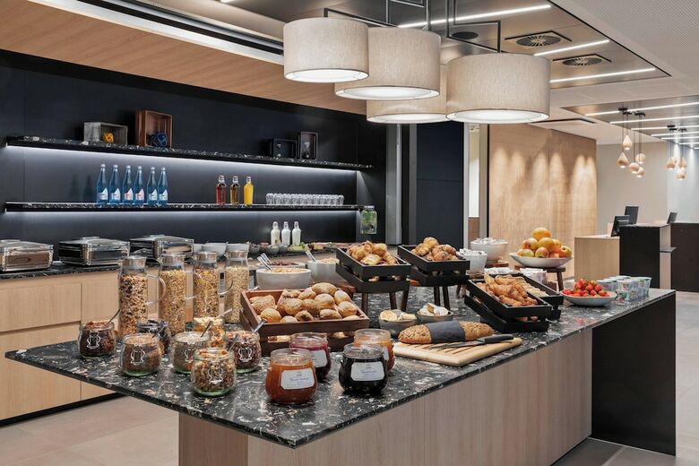 Hotel Courtyard By Marriott Freiburg