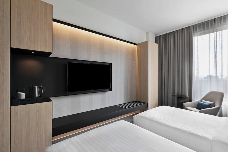 Hotel Courtyard By Marriott Freiburg