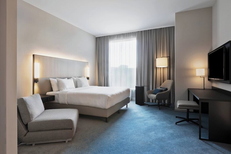 Hotel Courtyard By Marriott Freiburg