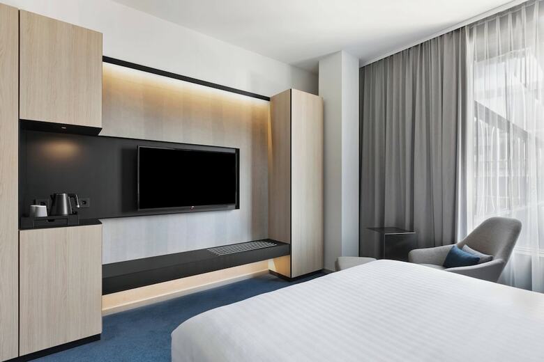Hotel Courtyard By Marriott Freiburg