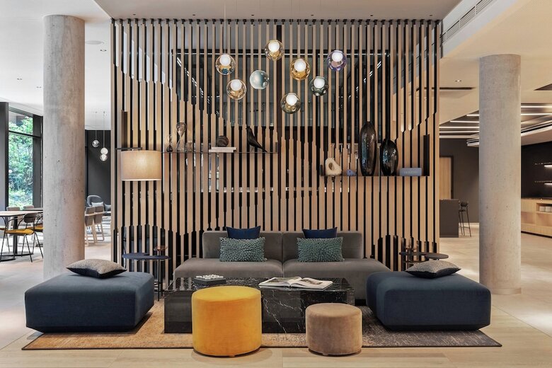 Hotel Courtyard By Marriott Freiburg