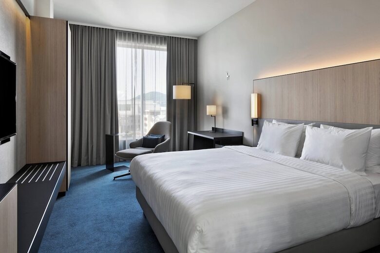 Hotel Courtyard By Marriott Freiburg