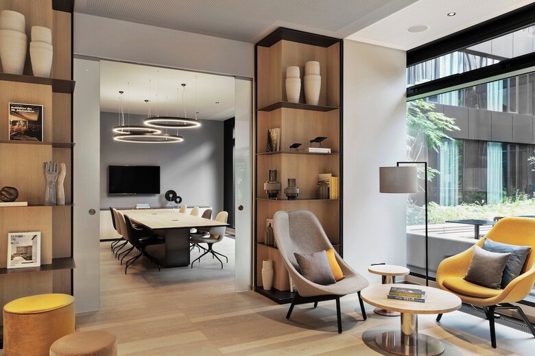 Hotel Courtyard By Marriott Freiburg
