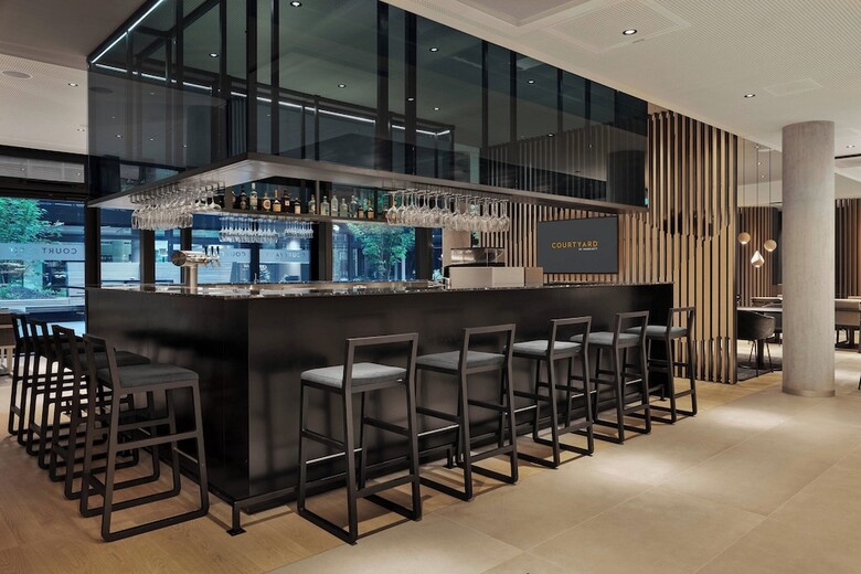 Hotel Courtyard By Marriott Freiburg