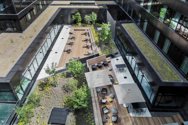Hotel Courtyard By Marriott Freiburg