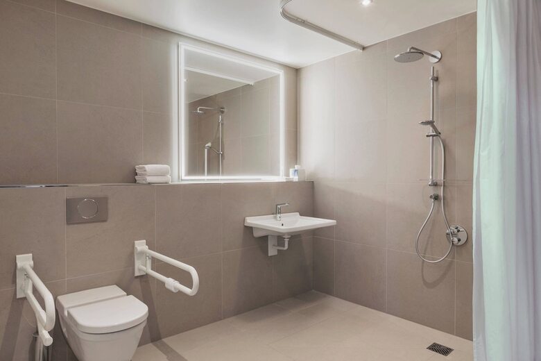 Hotel Courtyard By Marriott Freiburg