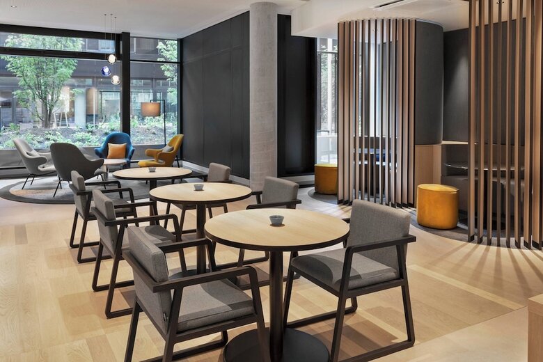 Hotel Courtyard By Marriott Freiburg