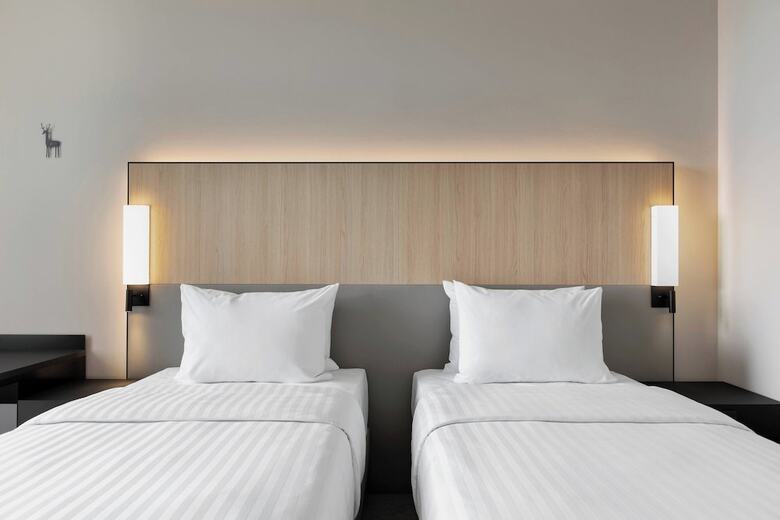 Hotel Courtyard By Marriott Freiburg