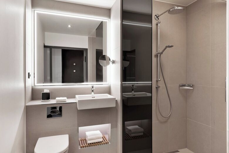 Hotel Courtyard By Marriott Freiburg