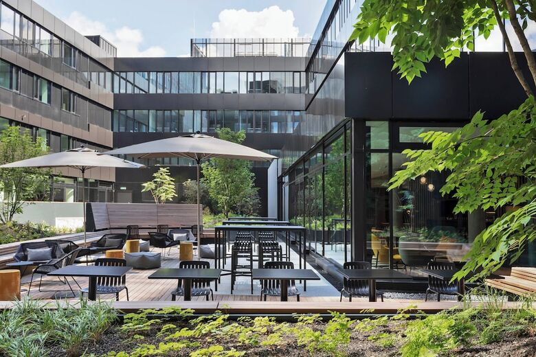 Hotel Courtyard By Marriott Freiburg