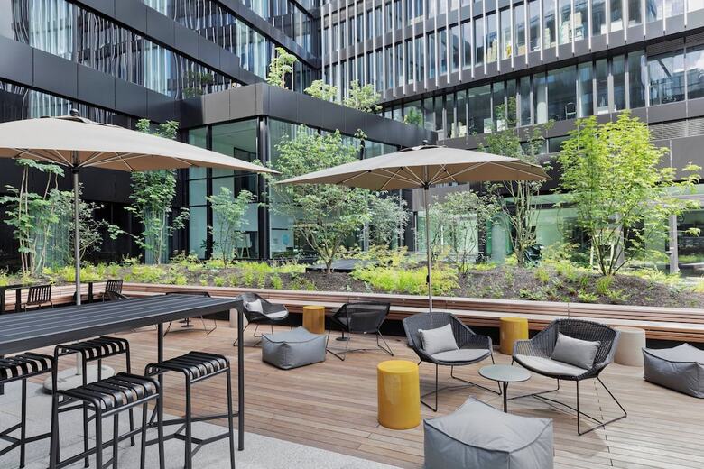 Hotel Courtyard By Marriott Freiburg