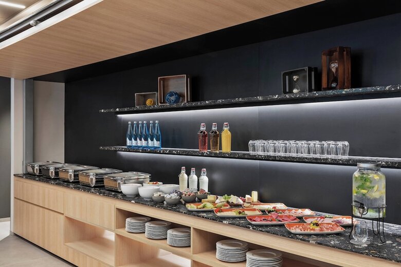 Hotel Courtyard By Marriott Freiburg