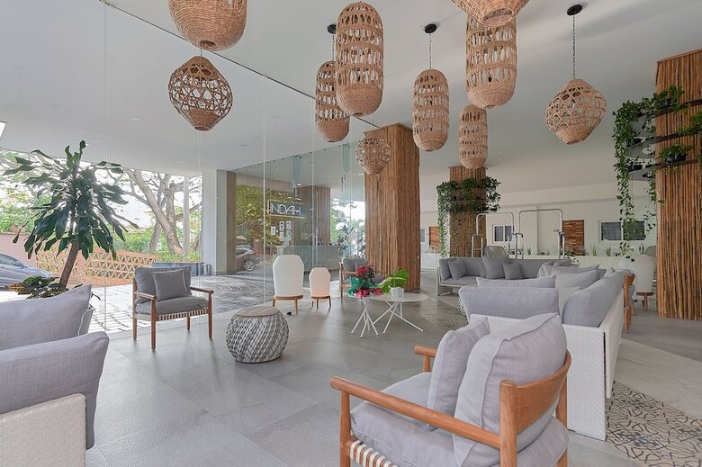 Hotel Maxwell Residences At Indah
