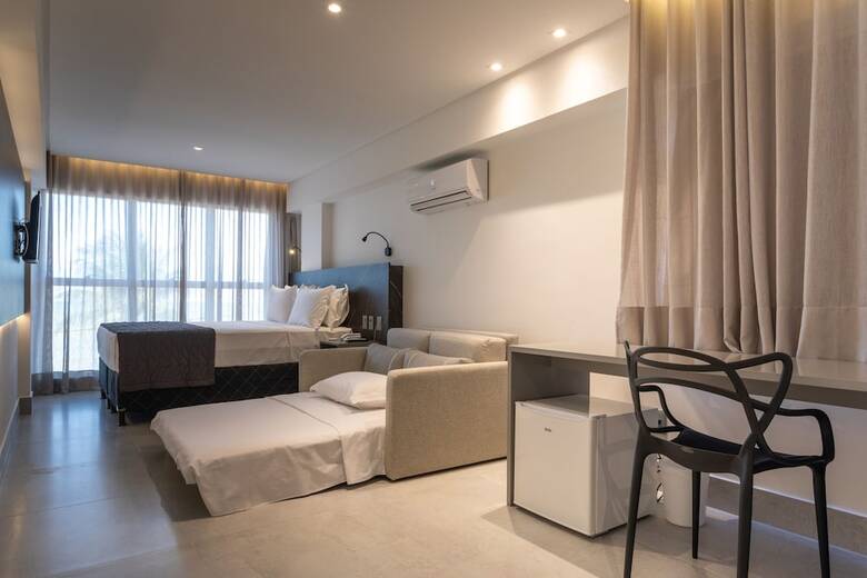 Hotel Slaviero Jo�o Pessoa