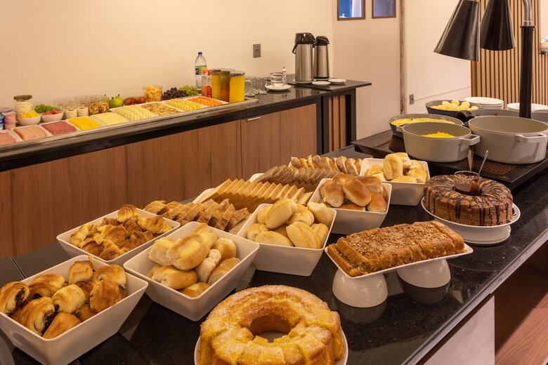 Hotel Slaviero Jo�o Pessoa