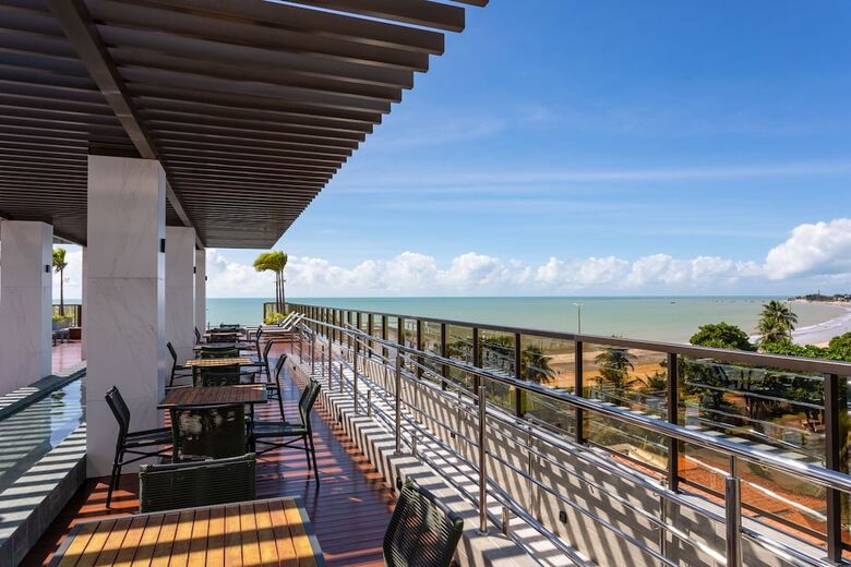 Hotel Slaviero Jo�o Pessoa