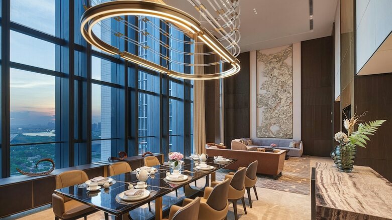 Intercontinental Foshan Dongping Hotel By Ihg