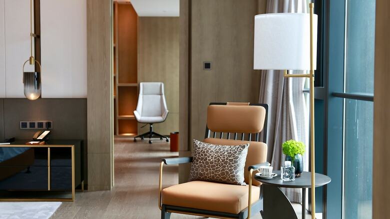 Intercontinental Foshan Dongping Hotel By Ihg