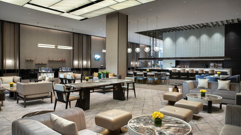 Intercontinental Foshan Dongping Hotel By Ihg
