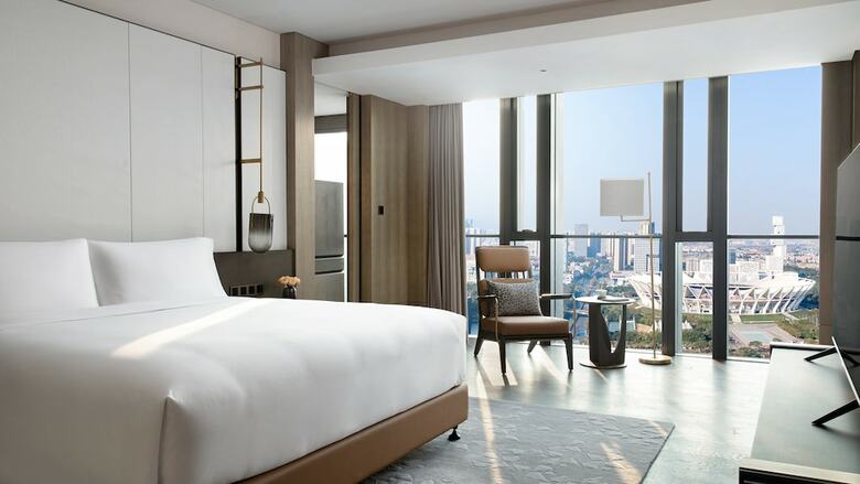 Intercontinental Foshan Dongping Hotel By Ihg