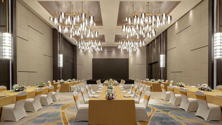 Intercontinental Foshan Dongping Hotel By Ihg