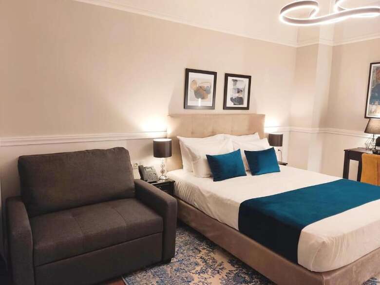 Classic Hotel By Athens Prime Hotels