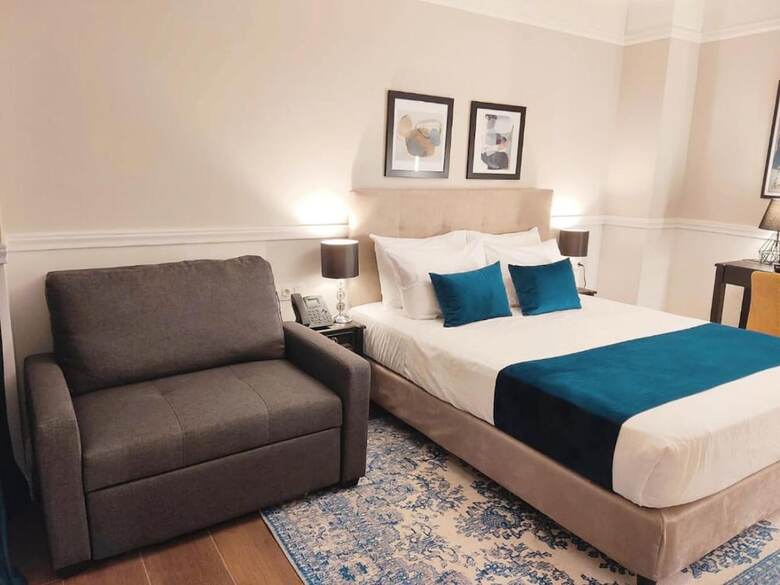 Classic Hotel By Athens Prime Hotels