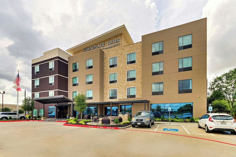 Hotel Towneplace Suites By Marriott Houston Northwest/beltway 8