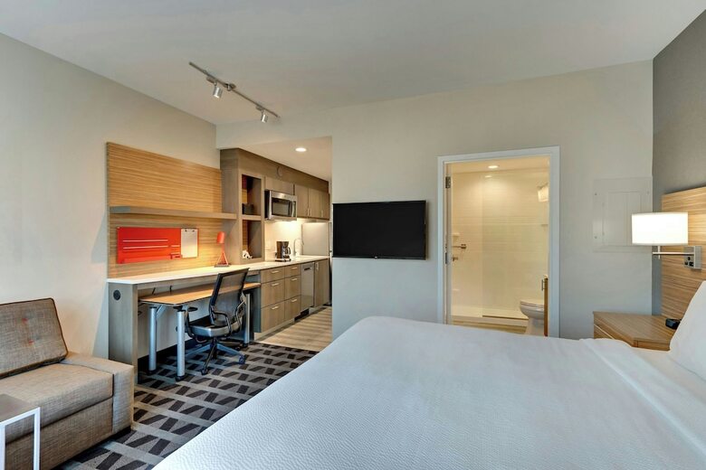 Hotel Towneplace Suites By Marriott Houston Northwest/beltway 8