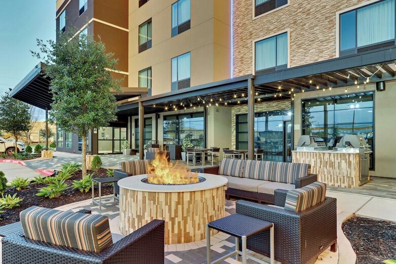 Hotel Towneplace Suites By Marriott Houston Northwest/beltway 8