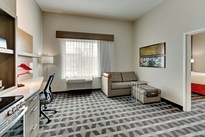 Hotel Towneplace Suites By Marriott Houston Northwest/beltway 8