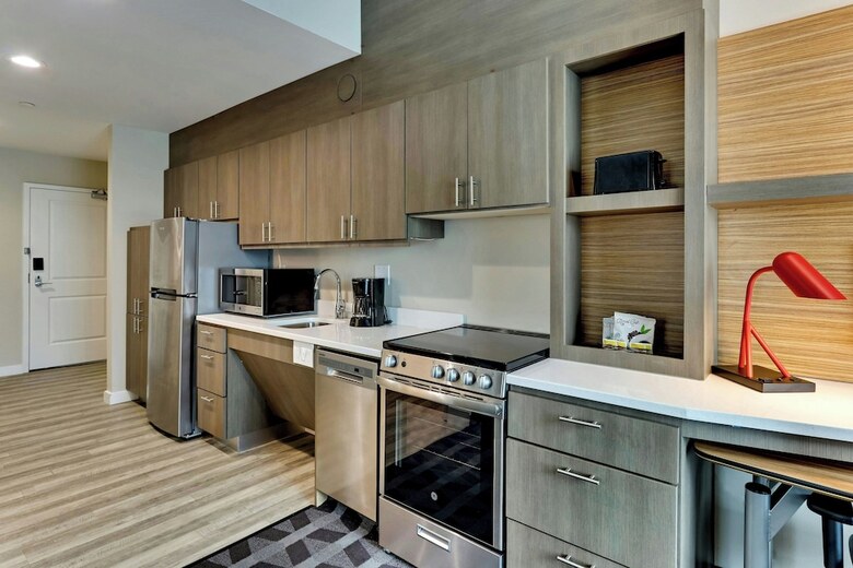 Hotel Towneplace Suites By Marriott Houston Northwest/beltway 8