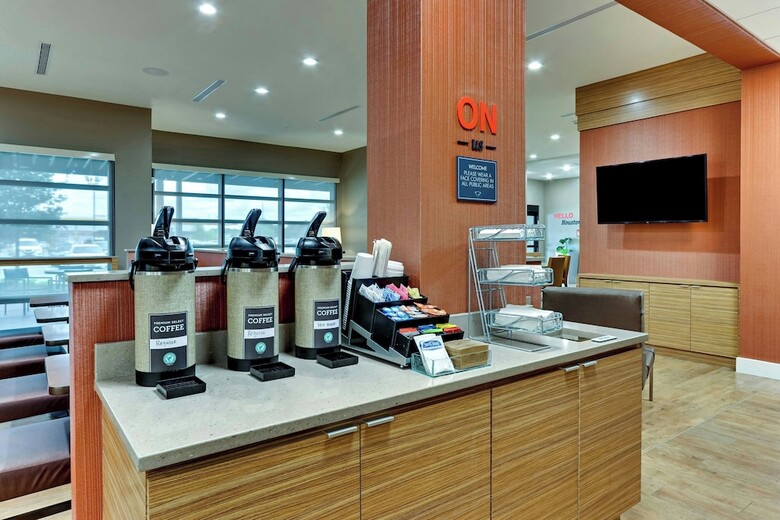 Hotel Towneplace Suites By Marriott Houston Northwest/beltway 8