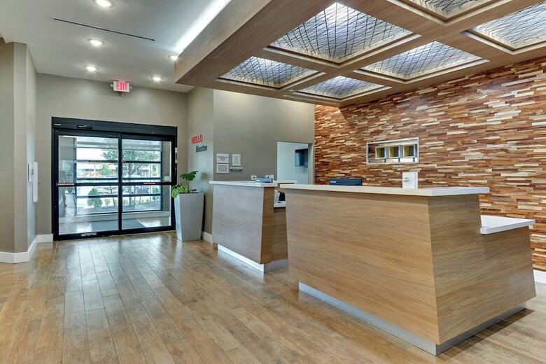 Hotel Towneplace Suites By Marriott Houston Northwest/beltway 8