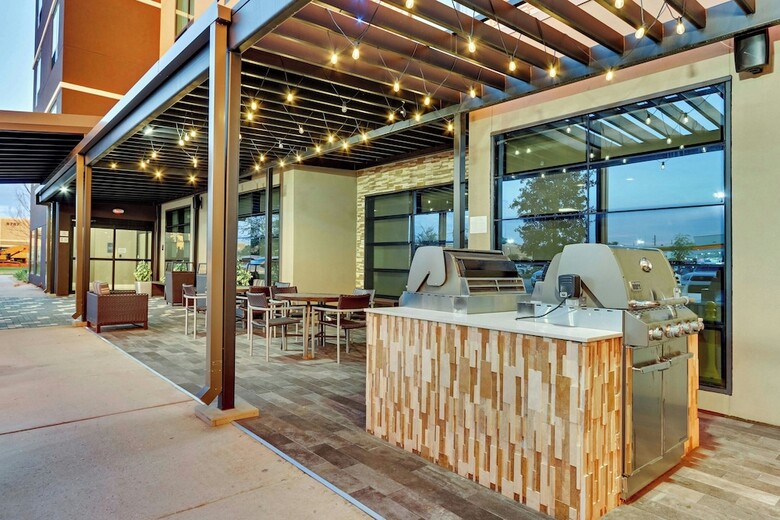 Hotel Towneplace Suites By Marriott Houston Northwest/beltway 8