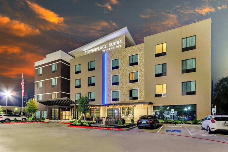 Hotel Towneplace Suites By Marriott Houston Northwest/beltway 8