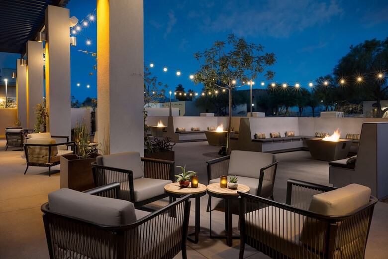 Hotel Doubletree By Hilton Tucson Downtown Convention Center