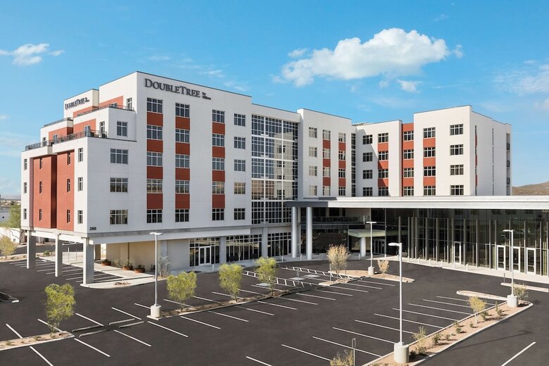 Hotel Doubletree By Hilton Tucson Downtown Convention Center