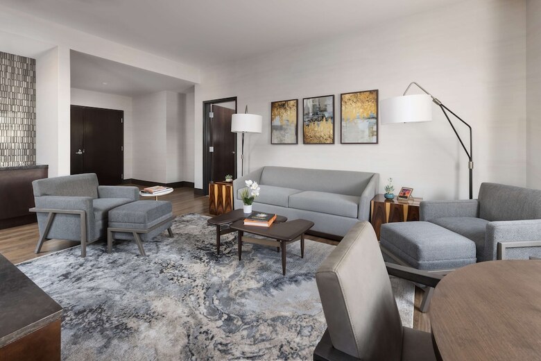 Hotel Doubletree By Hilton Tucson Downtown Convention Center