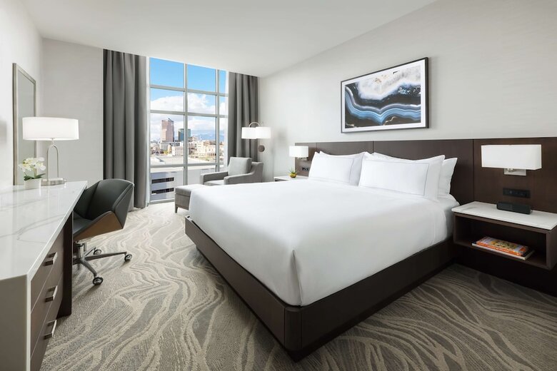 Hotel Doubletree By Hilton Tucson Downtown Convention Center