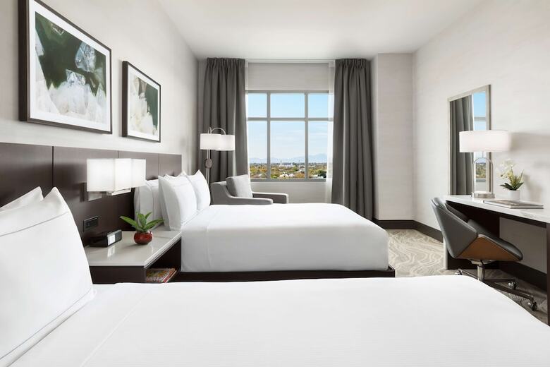 Hotel Doubletree By Hilton Tucson Downtown Convention Center