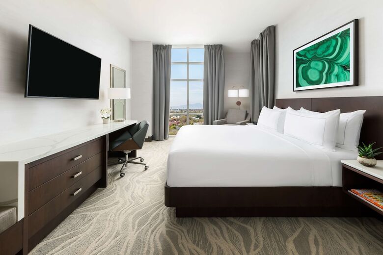 Hotel Doubletree By Hilton Tucson Downtown Convention Center