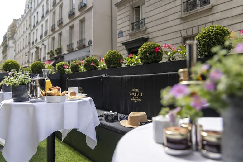Hotel H�tel & Spa Vinci Due