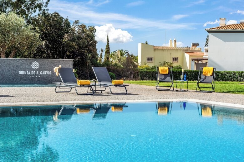 Apartamentos Quinta Do Algarvio