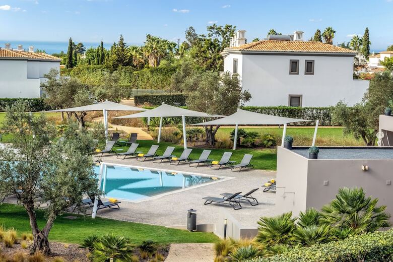Apartamentos Quinta Do Algarvio